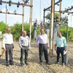 उपसंभाग कार्यालय मरवाही के निरीक्षण में पहुंचे ईडी बकाया वसूली अभियान तेज करने के निर्देश