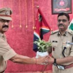 श्री सिन्हा  रायपुर मंडल सुरक्षा आयुक्त कार्यालय का  पिछले 3 वर्षो के कार्यो, रिकॉर्ड एव रजिस्टर का निरीक्षण कर संतोष व्यक्त किया