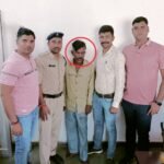 ऑपरेशन यात्री सुरक्षा मंडल टास्क टीम 1, रेसुब पोस्ट रायपुर, जीआरपी के साथ संयुक्त रूप से 1आदतन पॉकेटमार के विरुद्ध कार्यवाही