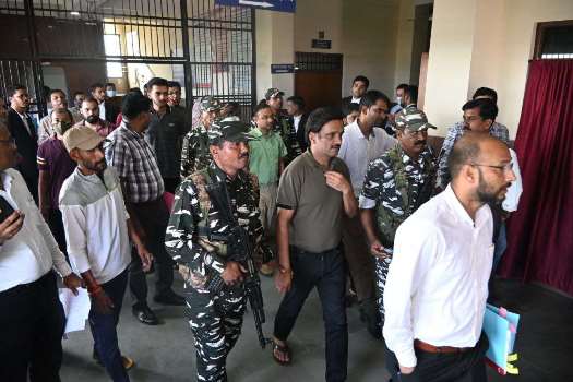 IAS समीर विश्नोई फिर 6 दिनों तक ED की रिमांड में