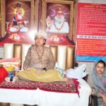धनतेरस के दिन दीप प्रज्वलित कर भगवान कुबेर को प्रसन्न करें ,,संत लाल साई