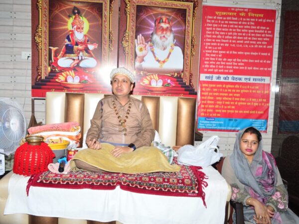 धनतेरस के दिन दीप प्रज्वलित कर भगवान कुबेर को प्रसन्न करें ,,संत लाल साई