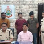 रायगढ के युवा व्यवसायी के आत्महत्या मामले में #कोतवाली पुलिस की सट्टा खाईवालों पर कार्रवाई