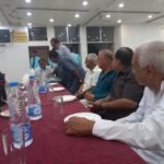 सिंधु सेवा समिति पूज्य पंचायत भवन सिंधी कॉलोनी में दीपावली मिलन समारोह संपन्न,आगामी नए अध्यक्ष के चुनाव पर चर्चा हुई