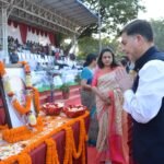 लौह पुरुष सरदार वल्लभभाई पटेल की जयंती ‘‘राष्ट्रीय एकता दिवस‘‘ के अवसर पर दक्षिण पूर्व मध्य रेलवे द्वारा राष्ट्रीय एकता शपथ सहित अनेक कार्यक्रमों का आयोजन