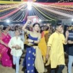 एनटीपीसी कोरबा में हर्षोल्लास से मनाया गया नवरात्रि उत्सव, डांडिया कार्यक्रम एवं पूजा-अर्चना में श्रद्धालुओं ने लिया बढ़ चढ़ कर हिस्सा