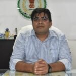 नए कमिश्नर कुणाल दुदावत ने किया पदभार ग्रहण,कहा शासन की योजनाओं को बेहतर तरीके से समय पर पूरा करना प्राथमिकता