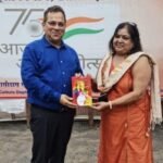 प्रसिद्ध साहित्यकार आभा चौधरी ने छत्तीसगढ़ पर्यटन के विकास कार्यों की प्रशंसा की