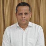 बिलासपुर मंडल के नये मंड़ल रेल प्रबंधक  प्रवीण पाण्डेय ने पदभार ग्रहण किया