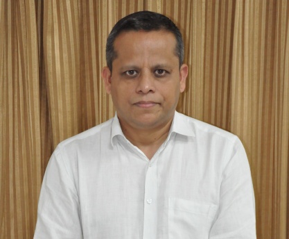 बिलासपुर मंडल के नये मंड़ल रेल प्रबंधक  प्रवीण पाण्डेय ने पदभार ग्रहण किया