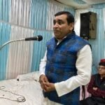 खरसिया की सरज़मीं पर उतरे कला के सितारे; कवि सम्मेलन में दिखे कविताओं के अनोखे रंग