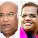 कांग्रेस के राष्ट्रीय अध्यक्ष मल्लिकार्जुन को अमित जोगी ने लिखा पत्र