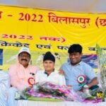 अयानवीर के नाबाद शतक से बिलासपुर संभाग ने बस्तर संभाग को 142 रनों से हराया