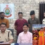 मयंक मित्तल आत्महत्या मामला.. तीनों आरोपियों को मुख्य न्यायिक दंडाधिकारी की अदालत में पेश किया गया.. 15 दिन की न्यायिक हिरासत में तीनों को भेजा गया जेल
