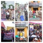 कोरबा पुलिस के अवैध नशे के खिलाफ निजात अभियान के तहत ताबड़तोड़ कार्यवाहियों से हड़कंप