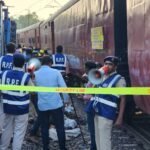 ब्रेकिंग न्यूज:एक गुड्स ट्रेन सालेकसा और दरेकसा स्टेशन के मध्य डिरेल, 2 वैगन के कुल 6 पहिये पटरी से उतरे
