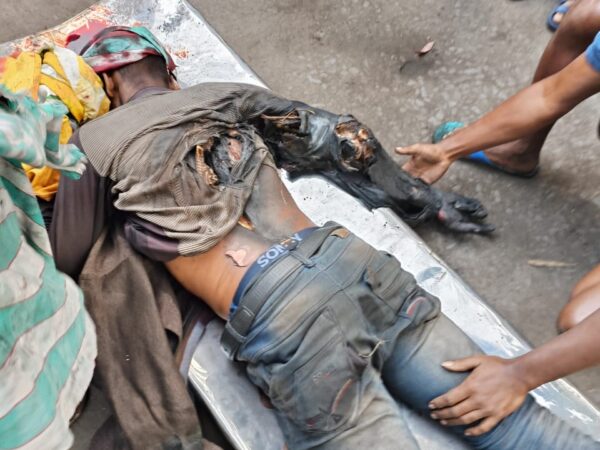 ब्रेकिंग न्यूज: गेरवानी के मां काली एलायंस में हादसा एक युवक कन्वेयर बेल्ट में फसकर मरा