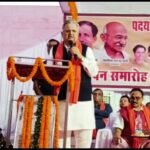 पूर्व मुख्यमंत्री डॉक्टर रमन सिंह का तीखा व्यंग, टुकड़ों में बंट रही कांग्रेस और राहुल गांधी कर रहे पदयात्रा