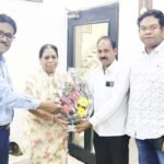 वरिष्ठ महिला कांग्रेसी एव पूर्व सांसद कमला मनहर की आज है 75वी वर्षगाठ
