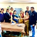 न्यायाधिकारी ने प्रार्थिया को किया सीताफल का पौधा भेट ,गुस्से में आए थे, राजीनामा के बाद मुस्कुराते हुए गए, राष्ट्रीय लोक अदालत में हुआ सुलह, प्रकरण समाप्त