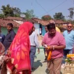 संसदीय सचिव यू. डी. मिंज के प्रयासों से नगर पंचायत कुनकुरी में विकास कार्यों के लिए 2 करोड़ 91 लाख की मिली सौगात