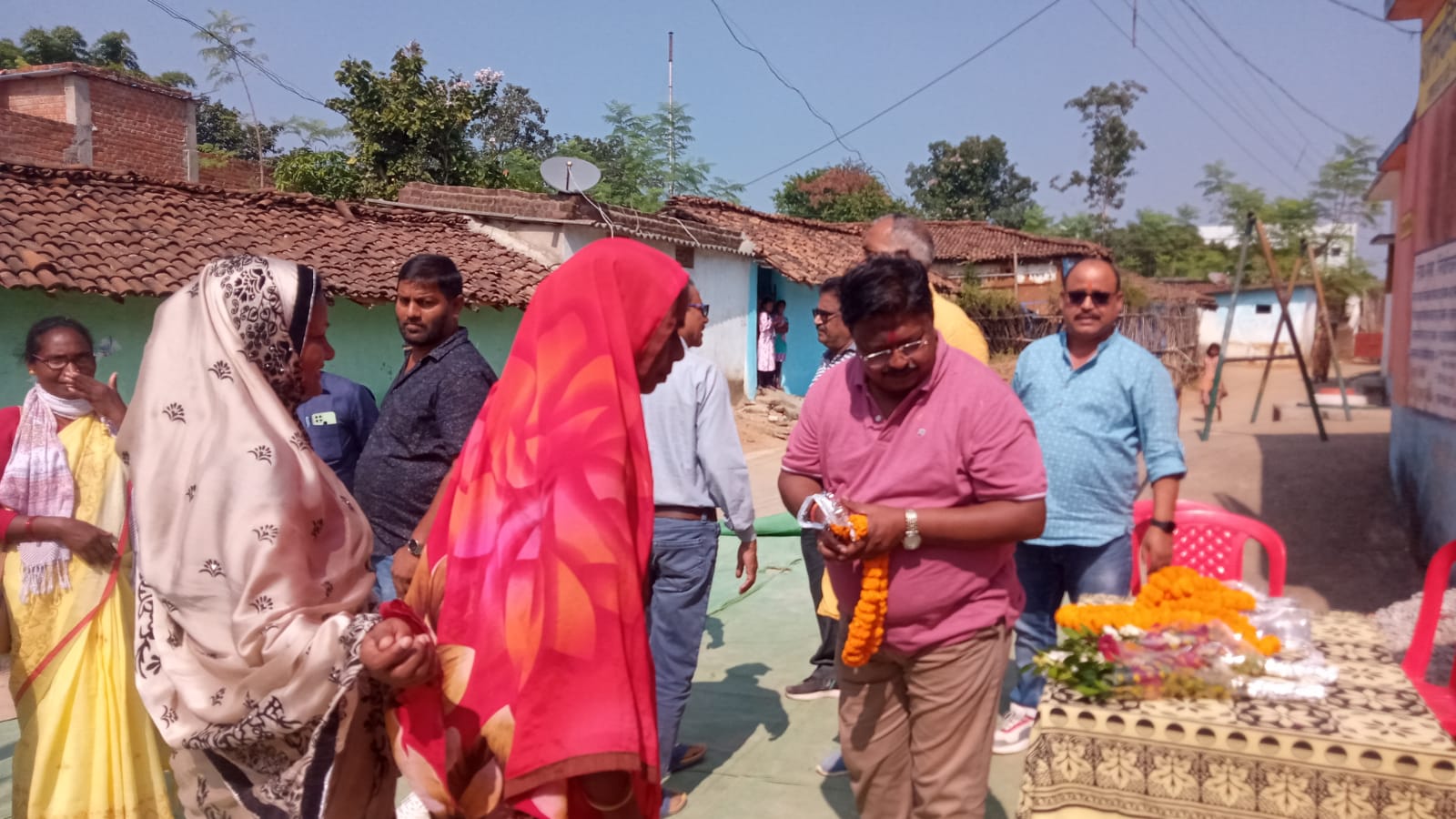 संसदीय सचिव यू. डी. मिंज के प्रयासों से नगर पंचायत कुनकुरी में विकास कार्यों के लिए 2 करोड़ 91 लाख की मिली सौगात