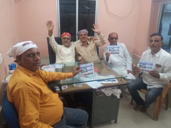 सिंधी फिल्म”वरदान” कोरबा के पाम मॉल मल्टिप्लेक्स में 22नव.से