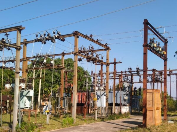 मरवाही में 33/11 केव्ही उपकेन्द्र में डबल सप्लाई प्रारंभ हुआ