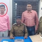 ऑपरेशन “यात्री सुरक्षा” के तहत मंडल टास्क टीम रेसुब के हत्थे चढ़ा एक चोर रेल्वे स्टेशन से हजारो के चोरी किये समान चोर से बरामद