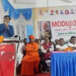 देश को विकासशील राष्ट्र से विकसीत राष्ट्र बनाने के लिए संकल्पित मोदी जी-ओपी चौधरी