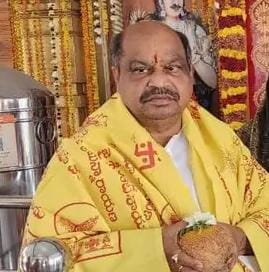 एक भारत श्रेष्ठ भारत: भाजपा ने ओड़िया समाज से पुरन्दर मिश्रा को नियुक्त किया