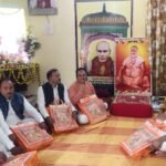 स्वामी शारदानन्द सरस्वती के षोडशी कार्यक्रम में शामिल हुए हजारों लोग