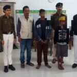 बिलासपुर के उसलापुर से भागे दो नाबालिक रेसुब रायगढ की सक्रियता से चाइल्ड लाइन को सूपुर्द किये गए