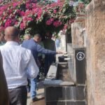 मंडल रेल प्रबंधक  प्रवीण पाण्डेय द्वारा रायगढ़-ईब सेक्शन का निरीक्षण