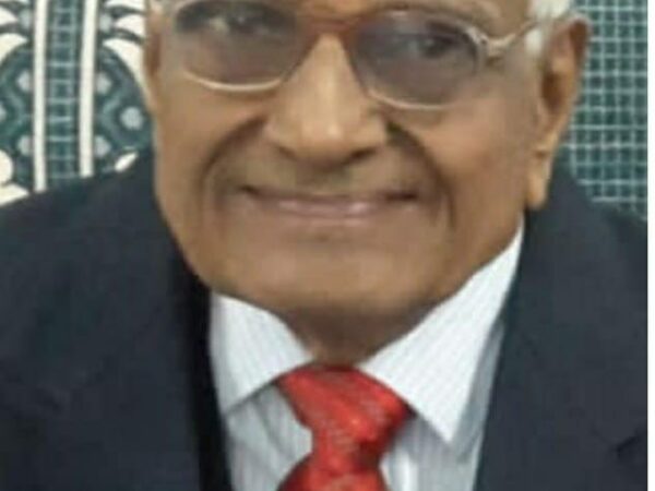 पूर्व जिला परिवार कल्याण एवं स्वास्थ्य अधिकारी डॉ संतोष मिश्रा (लिम्हा वाले) (79 वर्ष) का रायपुर में निधन