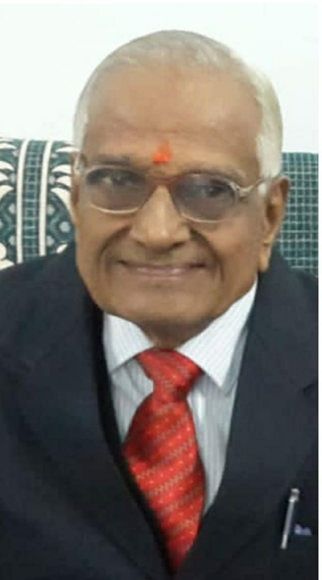 पूर्व जिला परिवार कल्याण एवं स्वास्थ्य अधिकारी डॉ संतोष मिश्रा (लिम्हा वाले) (79 वर्ष) का रायपुर में निधन