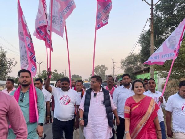 छत्तीसगढियों के आशाओं और आकाँक्षाओँ के अनुरूप छत्तीसगढ़ का करेंगे निर्माण -अमित जोगी