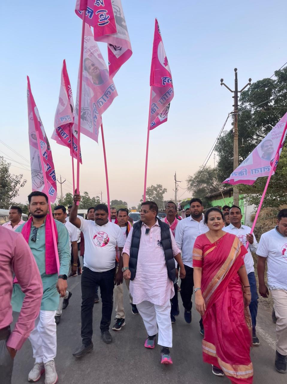 छत्तीसगढियों के आशाओं और आकाँक्षाओँ के अनुरूप छत्तीसगढ़ का करेंगे निर्माण -अमित जोगी