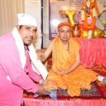 श्री झूलेलाल चालिहा महोत्सव हुआ आरंभ ,,, संत लाल साई जी ने 40 दिनों का रखा मौन व्रत