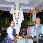 दादा साधु वासवानी जी का 143 वा अवतरण “दिवस शाकाहार दिवस के रूप में देश भर में मनाया गया , कार्यक्रम के मुख्य अतिथि थे श्री एल एन मिश्र ,,, डीआईजी सीआरपीएफ बिलासपुर