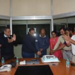 बिलासपुर मण्डल ने वर्तमान वित्तीय वर्ष 2022-23 में सिर्फ 239 दिनों में 100 मिलियन टन माल ढुलाई करने की उपलब्धि हासिल की