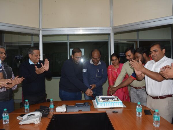 बिलासपुर मण्डल ने वर्तमान वित्तीय वर्ष 2022-23 में सिर्फ 239 दिनों में 100 मिलियन टन माल ढुलाई करने की उपलब्धि हासिल की