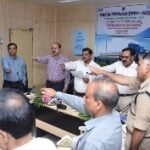 एनटीपीसी लारा में सतर्कता जागरूकता सप्ताह एवं राष्ट्रीय एकता दिवस मनाया गया