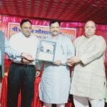 छत्तीसगढ़ के सुप्रसिद्ध समाजसेवी स्व. रामदास अग्रवाल की द्वितीय पुण्यतिथि पर विभिन्न सामाजिक कार्यों का आयोजन किया