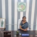 सारंगढ़ -बिलाईगढ़ जिले की नवपदस्थ कलेक्टर डॉ फरिहा आलम ने किया पदभार ग्रहण