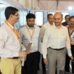 राज्योत्सव 2022: ‘मेक इन छत्तीसगढ़’ तर्ज पर निर्मित कंप्यूटर न्यूमेरिकल कंट्रोल मशीन बनी आकर्षण का केंद्र…!!