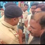 डॉ प्रेमचंद जायसी के नेतृत्व में हजारों की संख्या में कांग्रेस कार्यकर्ताओं, ग्रामीणों, किसानो ने किया एसीसी अडानी सीमेंट प्लांट की जनसुनवाई का पुरजोर विरोध