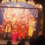 शिव मंदिर डोंगाघाट कतियापारा में रामलीला का भव्य आयोजन हुआ