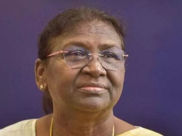 12 जनवरी को राष्ट्रपति द्रौपदी मुर्मू छत्तीसगढ़ आयेंगी