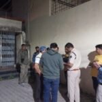 बिग ब्रेकिंग:बिजली ऑफिस के एटीपी सेंटर से लुटेरों ने 13 लाख ले गए